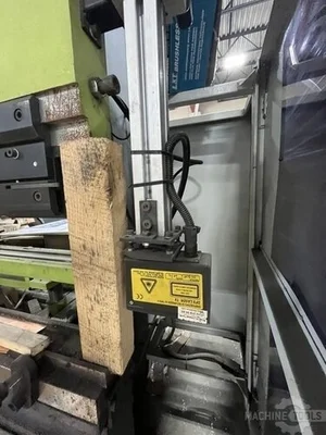 USED TOSKAR EASYFAB 3700-220
