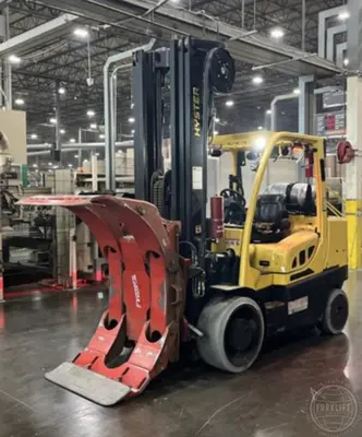 Used 2021 HYSTER S155FT Misc Forklifts Texas US | Forklift Exchange #1273004