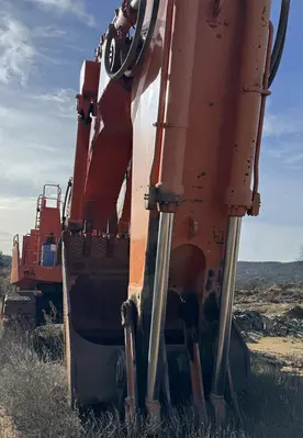 Used 1999 HITACHI EX1800-3 Excavators Oklahoma US | Proxy Equipment #1381934