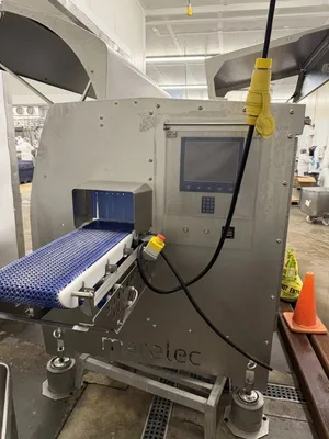 2019 Marelec Portio 3A Meat Slicers | Envoy Equipment LLC (9)