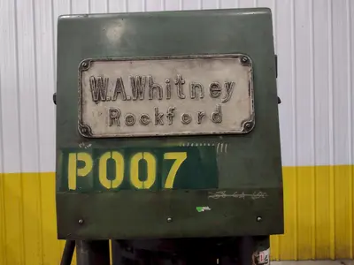 USED WHITNEY 664-138