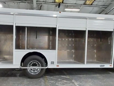 Used 2026 IHC 607 Box trucks South Carolina US | Buck's Trucks #1523959