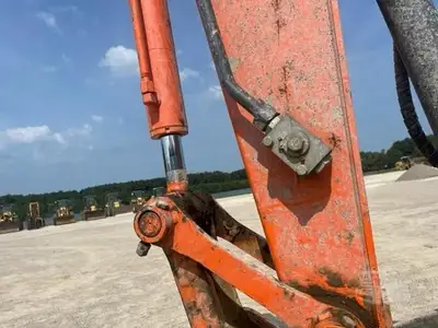 Used 2013 HITACHI ZX85USB-3 Crawler Excavators - Mini North Carolina US | Southeastern Equipment Corp #1467772