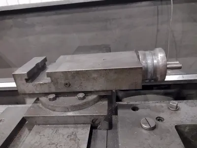 15" X 50" CLAUSING MODEL #15 COLCHESTER ENGINE LATHE: YOBRO #23986