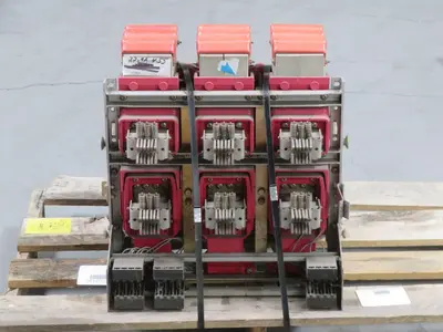 Used ITE K-1600 Circuit Breakers Texas US | Aucto #1307235