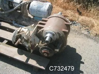 Valve, Rotary, Schick, 8" #C732479