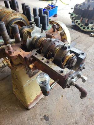 USED SULZER BINGHAM 4X6X10.5C MSD