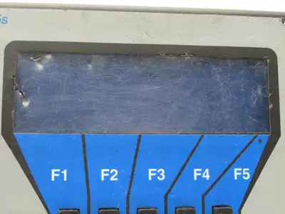 Welding Technology WTC 937-1009 DEP 105s Data Entry Panel 105s Teach Pendant
