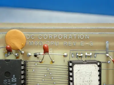 USED IDC CORP TM80CPU