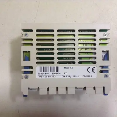 USED SIGMATEK DDM163 05-008-163