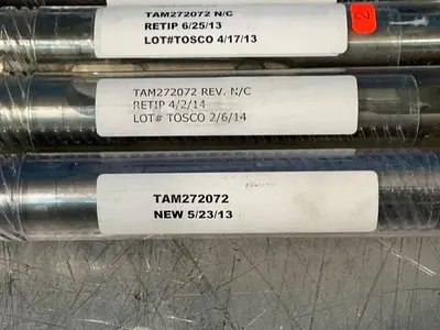 Used TOSCO TAM272072 Tooling & Accessories (Other) Ohio US | HGR 24 #1325347