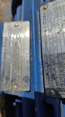 NEW NATIONAL OILWELL VARCO "NOV" 350Q-5 QUINTUPLEX PUMP