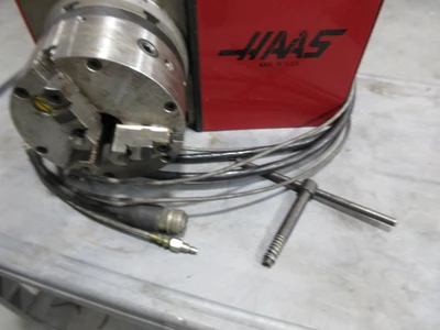 Used HAAS HRT 210 Rotary Tables Minnesota US | Machinesused.com #1445803