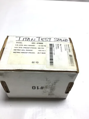 Barksdale D2H-A150SS Pressure or Vacuum Actuated Switch