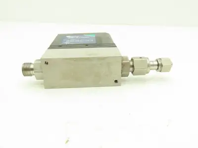 Aera FC-7700C Mass Flow Controller 20 SCCM Stainless Steel Gas FC7700C