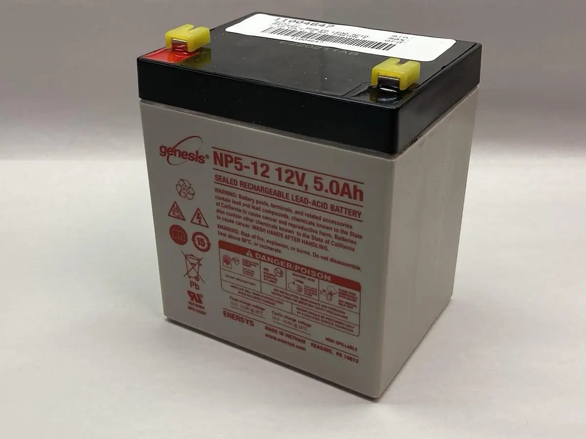 New | in-Stock GENESIS NP5-12 Misc Electrical & Power Parts Ohio US | Surplus Asset Holdings #1240380