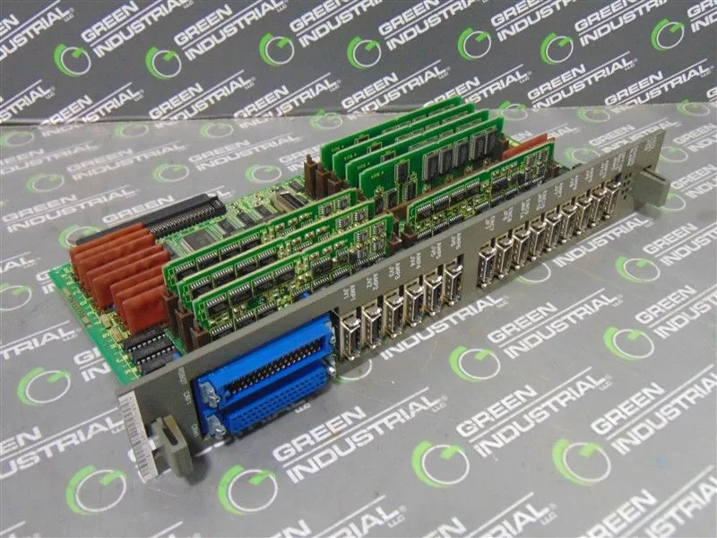 Fanuc A16B-2200-0852 Axis Control Board Used