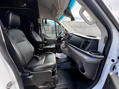 Used 2023 FORD TRANSIT Vans Florida US | Truck and Van Outlet #1509207