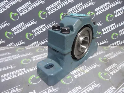 Dodge P2BK103RE Pillow Block Bearing Ser. 509 Style KDI 1-3/16" New