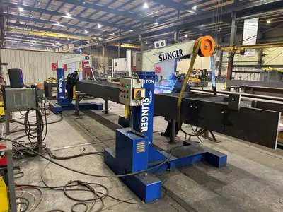 OCEAN MACHINERY Slinger Material Handling | Demmler Machinery Inc. (9)