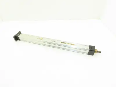Ingersoll ARO Pneumatic Air Cylinder Provenair 1.5" Bore 21" Stroke 250psi