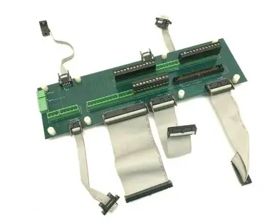 APEXRetrofit,P93519 | Global Controls APEXRetrofit Rev. E I/O Drive PCB Control Board w/ Cables P93519 - Used