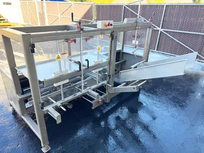 Used 2009 PEARSON CS 401 Case Erectors South Carolina US | Libra Machine #1568368