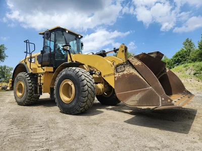 Used 2018 CATERPILLAR 950GC Wheel Loaders New York US | Abele Tractor #1341470