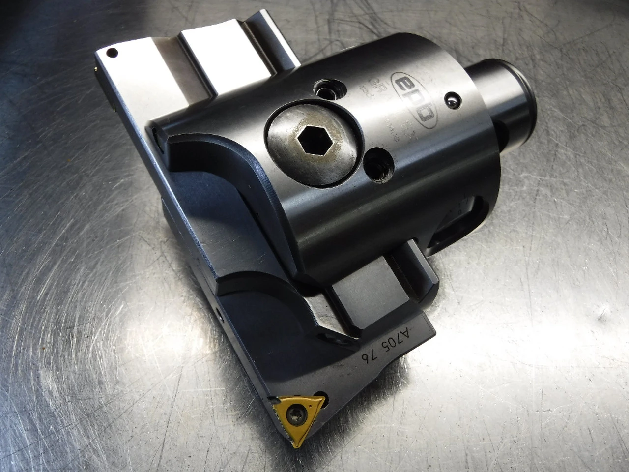 Seco EPB Graflex G7 Rough Boring Head 114mm to 205mm Range A700 70 (LOC988B)