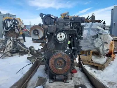 USED 2018 CUMMINS QSB6.7