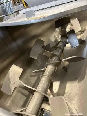 USED AMERICAN PROCESS SYSTEMS PPB030-807495