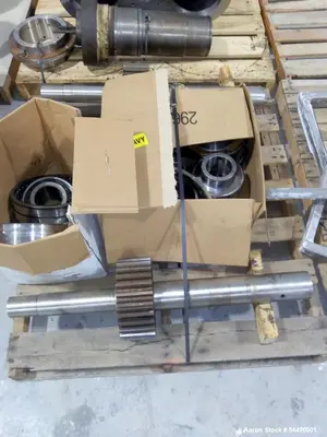 USED ROSS INDUSTRIES HDM-200