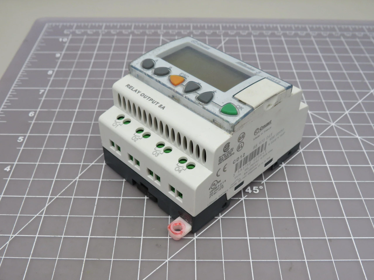 Used CROUZET _UNKNOWN_ Relays & Switches Texas US | OCO Industrial #1691007