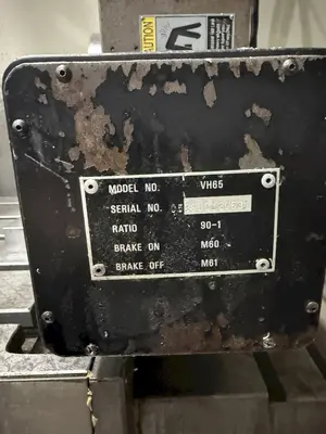 USED 1997 FADAL VMC-4020HT