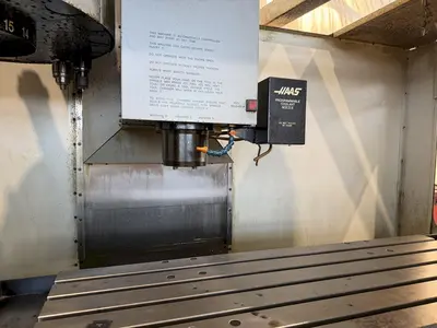USED 1996 HAAS VF-3