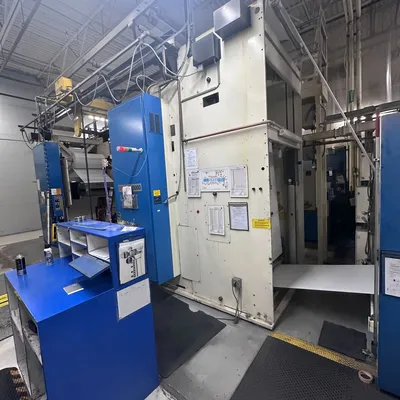 1997 HANTSCHO Mark 16 – 4-Unit / 2-Web Press System Commercial Web Offset | Machinery Solutions Group, Inc. (3)