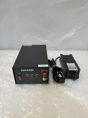 OPTO ENGINE LLC , MSL-FN-671 400m W SINGLE LONGITUDINAL LASER WITH PSU-H-FDA PS