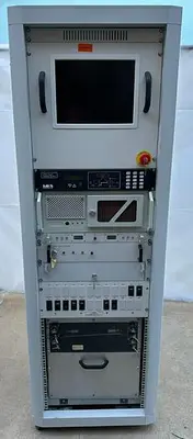 Surface Technology Systems (STS) Multiplex Reactive Ion Etcher (RIE) 01