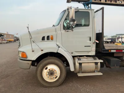 Used 2006 STERLING LT9500 Mobile Cranes Michigan US | Miedema Asset Management Group #1318343