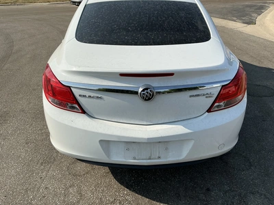 Used 2011 BUICK REGAL Sedans Michigan US | Miedema Asset Management Group #1313937