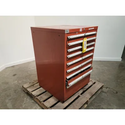Used LISTA _UNKNOWN_ Cabinets West Virginia US | JM Industrial #1518850