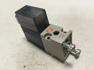 USED SMC VZ110-5MZ-M5
