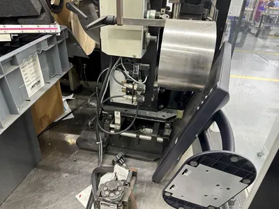 Used 1997 MEGOMAT ASM 3300 U Wire Cut & Strip Georgia US | The Equipment Hub #162963
