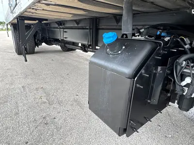 Used 2020 INTERNATIONAL MV607 Reefer Trucks Florida US | Truck and Van Outlet #1509166