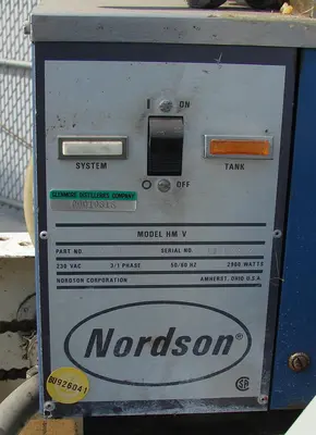 USED ELLIOTT MINI