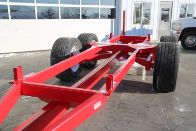 New | in-Stock 2026 ZIMMERMAN 15 TON Agricultural Trailers Pennsylvania US | Zimmerman Farm Service #1410162