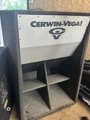 Used PEAVEY SOUND SYSTEM Commercial Audio/Visual Equipment Michigan US | Miedema Asset Management Group #1341876