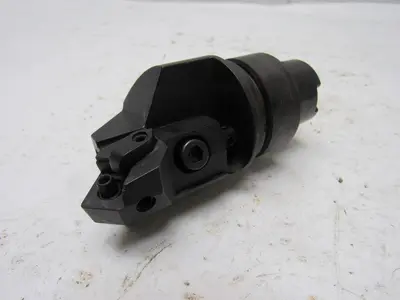 Valenite Modco Tool T-623329 M1005326 Indexable Adjustable Modular Boring Head