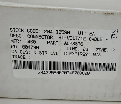 NEW GREAVES CORPORATION ALP8ST6