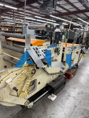 Used Advanced web Doctor Flexo Press Accessories California US | Asset Liquidity International #1259573